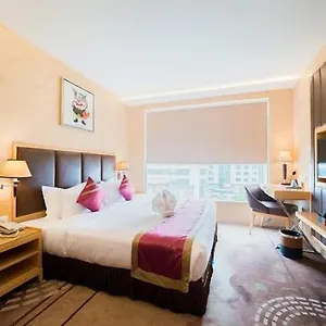The Ventas Near Delhi Airport Hotel